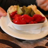 Elegance Evens Hall Comida