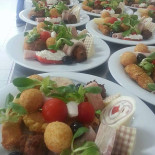 Elegance Evens Hall Nourriture