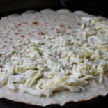 La Clatite, Inainte Comida