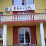 Pensiunea Domnika Exterior