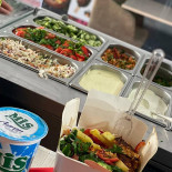 Fast Food Papy Mâncare