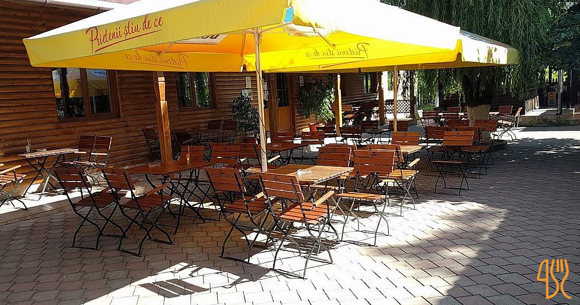 Ograda Gugulanului Exterior