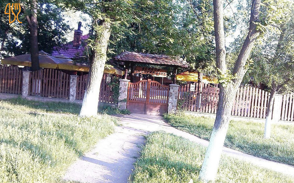 Ograda Gugulanului Exterior