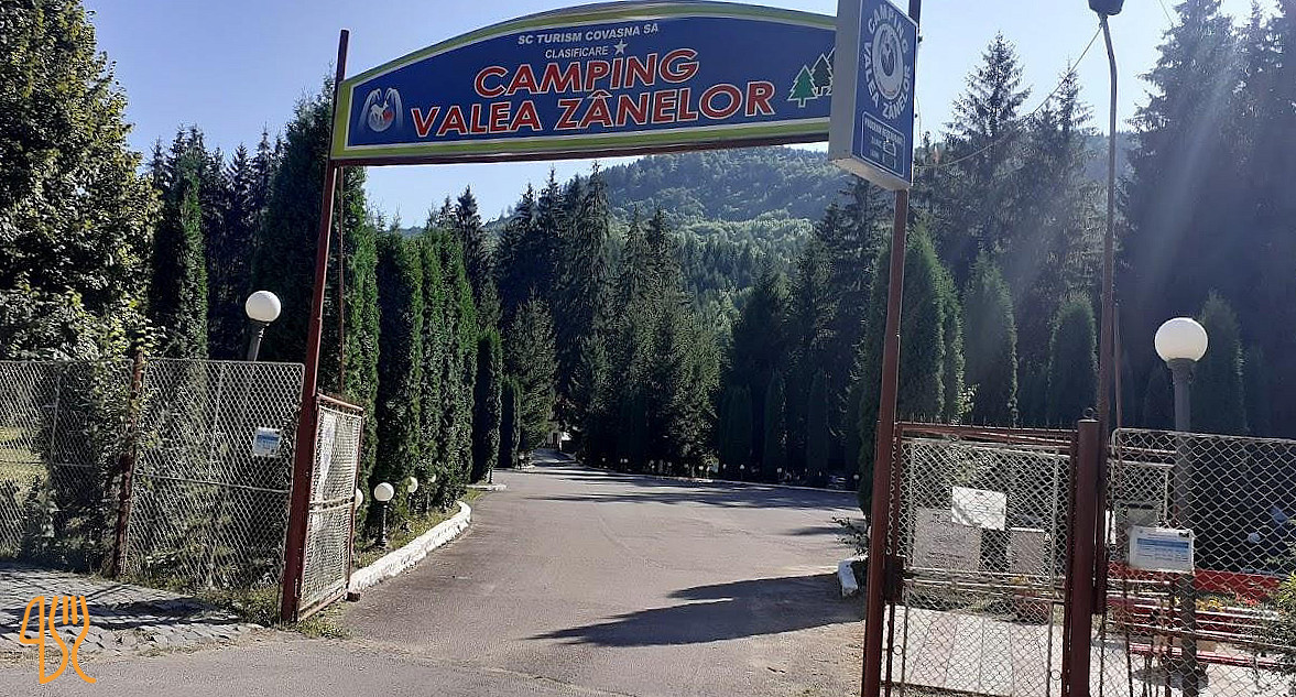 Valea Zânelor Exterior