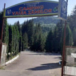 Valea Zânelor Exterior