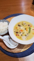 Nissara’s food