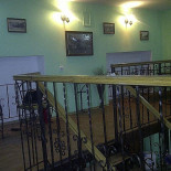 Tribeca Lounge À l'intérieur