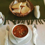 Tribeca Lounge Nourriture