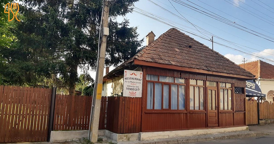 Ca La Mama Acasa' Exterior