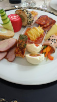 Cernica Ballroom food