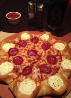 Pizza Hut food