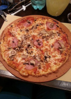 Pizza Hut food