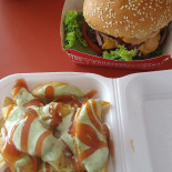 M&m Burger Comida