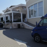 Pizzeria Coca Extérieur