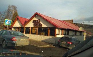 Popas Pintea Exterior