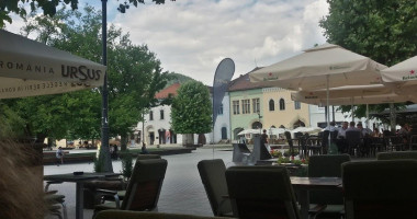 Millennium Baia Mare outside