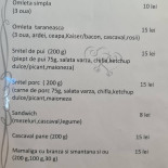 Maneuro Terasa Meniu