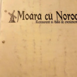 Moara Cu Noroc Meniu