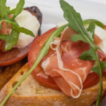 Nivo Resto Lounge Mâncare