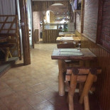 Pizzeria Clinceni În interior