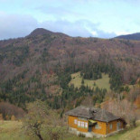 Pensiunea Dealul Sasului Exterior
