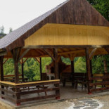 Pensiunea Fish Valley Exterior