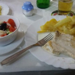 Păstrăvul Auriu Comida