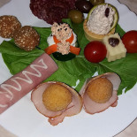 La Umbreluțe Nourriture