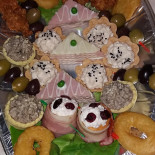 La Umbreluțe Nourriture