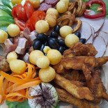 Antonică Nourriture