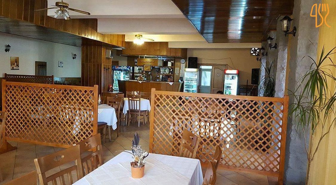 Hotel Turist În interior