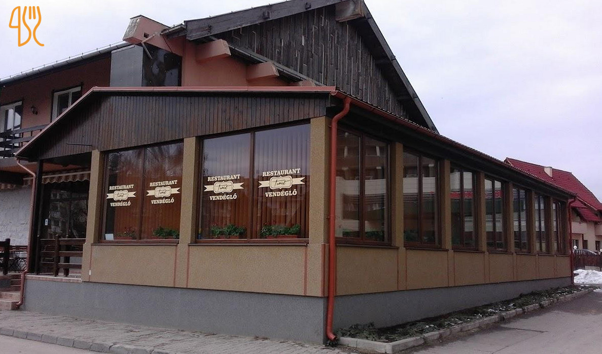 Hotel Turist Exterior