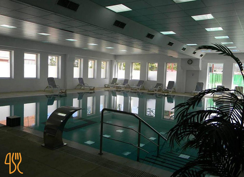 Hotel Turist În interior