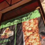 Shawarmerie Meniu