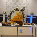 La Lele À l'intérieur