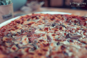 Pizzerie L'amorosa Comida