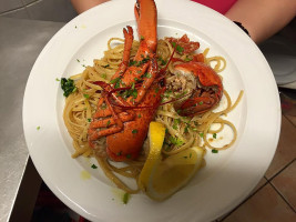 Pizzerie L'amorosa Comida