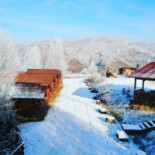 Cabana Zapode Außen