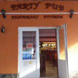 Party Pub Exterior