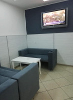 Delice Cafe Aleșd Dentro