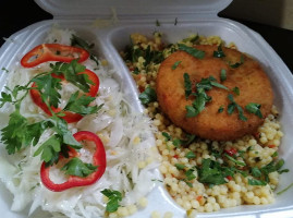 Calipso Bistro Nourriture