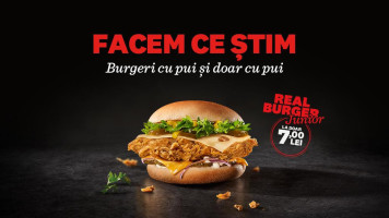 Kfc menu