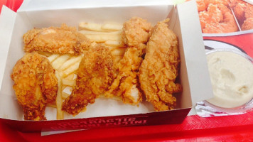 Kfc food