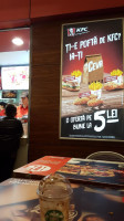 Kfc menu