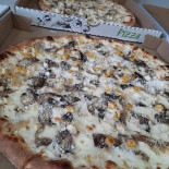 Pizzeria Al Pomodoro Mâncare