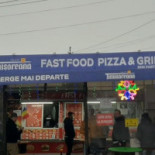 Ene Fast Food Exterior
