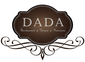 Dada Pensiune menu