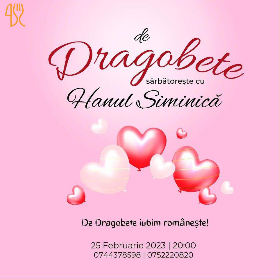 Hanul Siminică Speisekarte