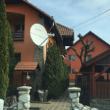 Pensiunea Route 94 Exterior