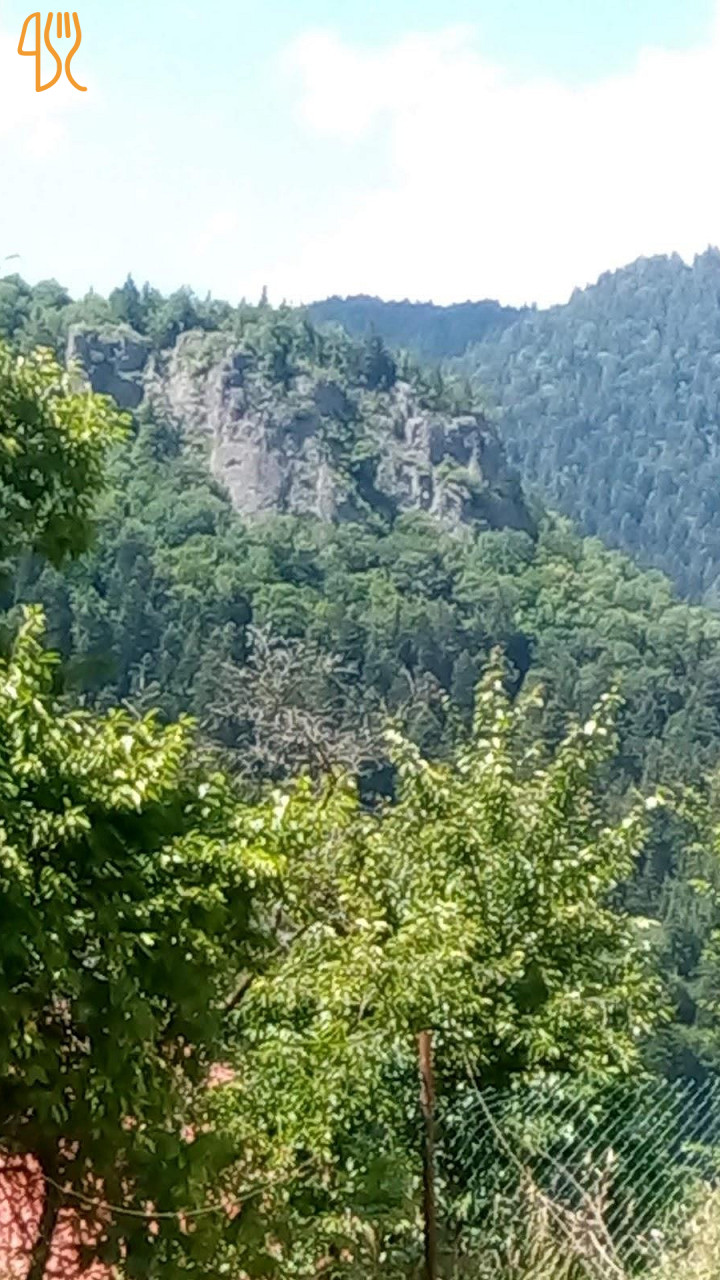 Complex Anna Baile Tusnad Exterior